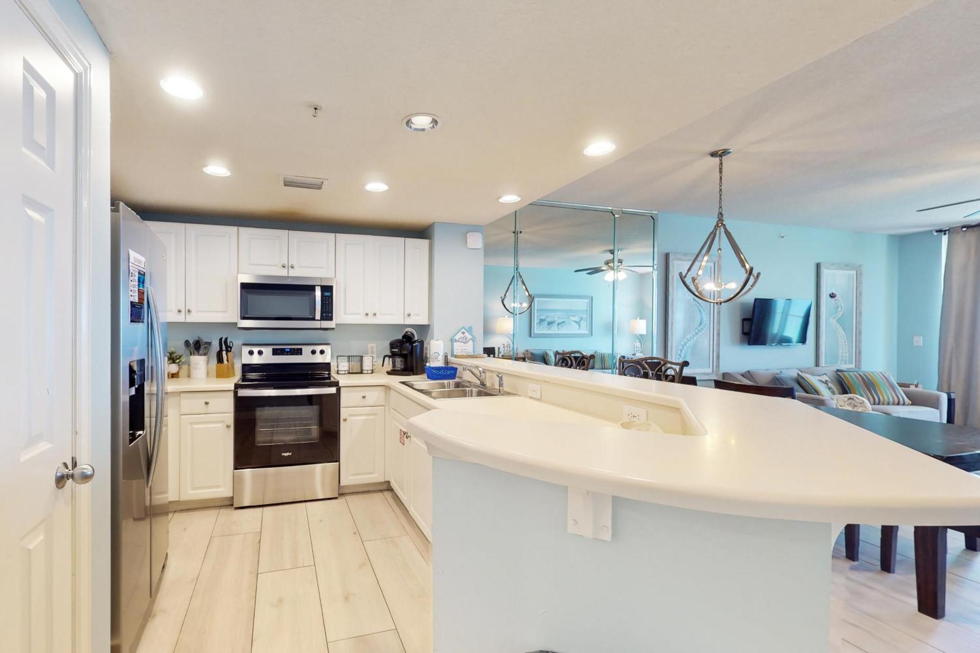 Majestic Tower 2- 1903 Apartment Panama City Beach